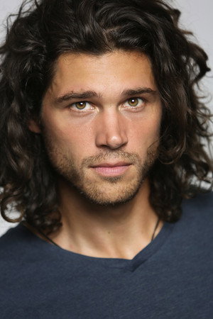 Trent Garrett portrait