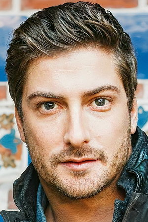 Daniel Lissing portrait