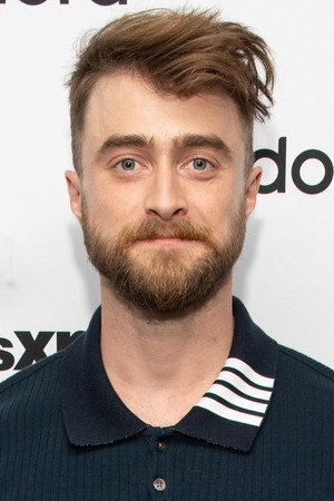 Daniel Radcliffe portrait