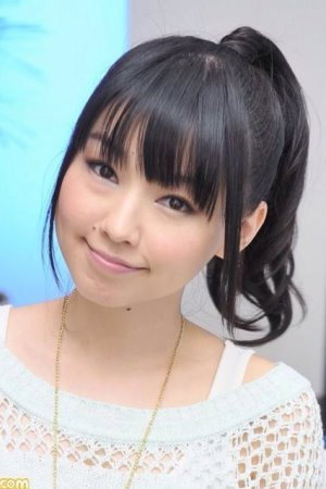 Asami Shimoda portrait