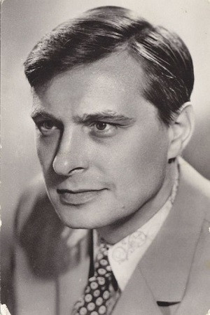 Oleg Basilashvili portrait