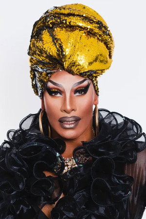 Kween Kong portrait