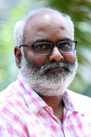 M.M. Keeravaani portrait
