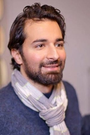 Ahmed Hatem portrait