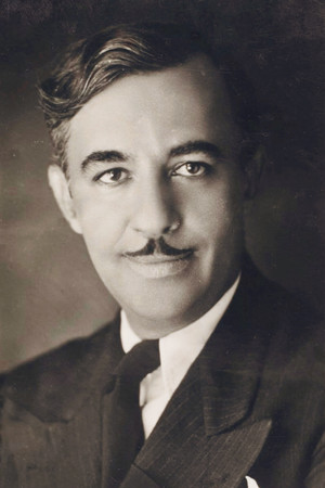 Luiz de Barros portrait