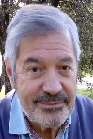 Carlos del Pino portrait