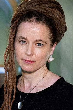 Amanda Lind portrait