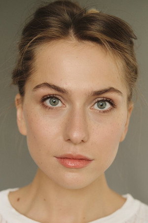 Anna Rodonaya portrait