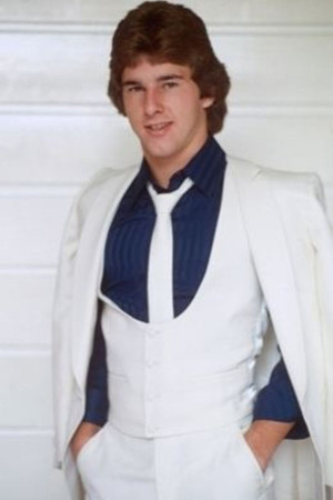 Kirk Stevens portrait