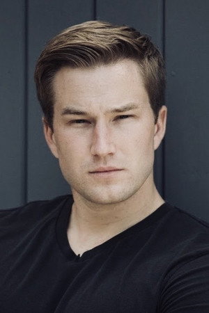 Brandon Kraus portrait