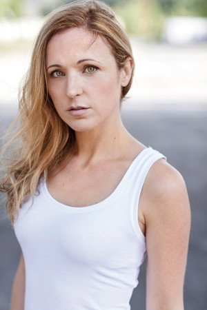 Ildiko Preszly portrait