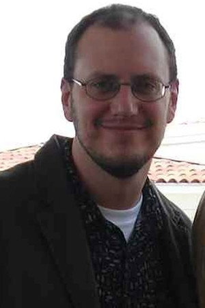 Stephen J. Anderson portrait