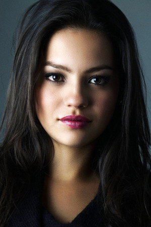 Natalia Reyes portrait