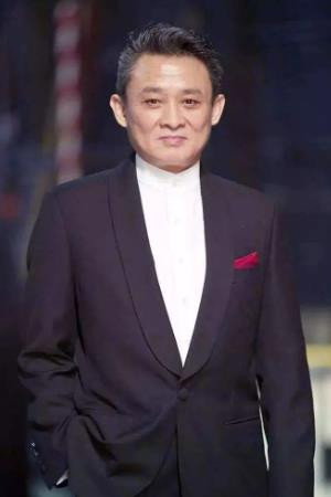 Xu Tao portrait