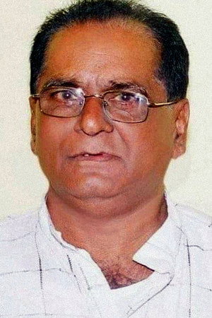 Geetha Salam portrait