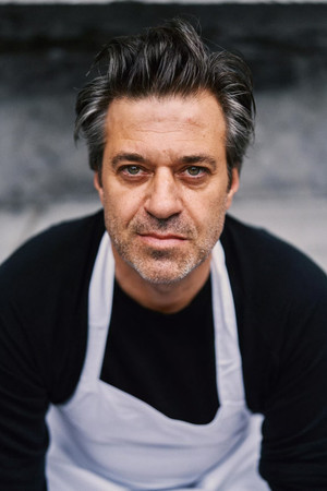 Sergio Herman portrait
