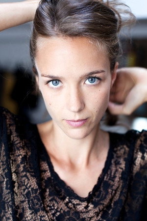 Clémence Beauxis portrait