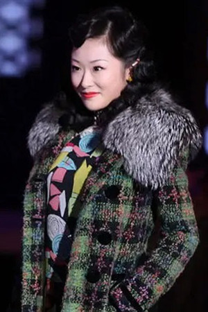 Yuan Yangchunzi portrait