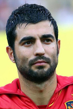 Raúl Albiol portrait