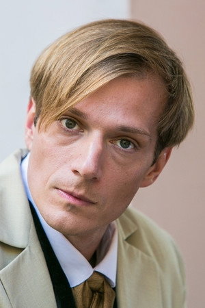 Petar Zekavica portrait