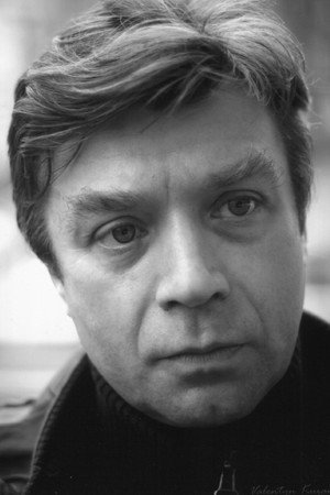 Sergey Yurkov portrait
