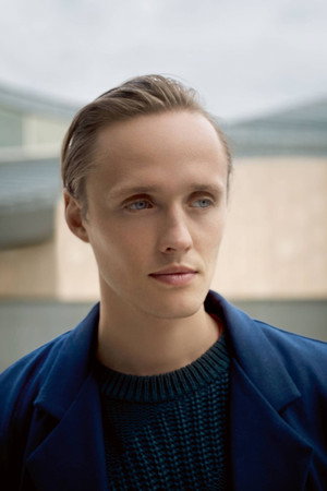 Bartosz Bielenia portrait