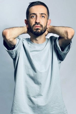 Narek Aleksanyan portrait