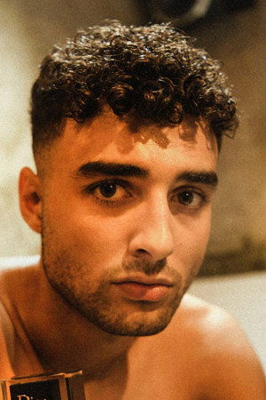 Aadam Hamed portrait