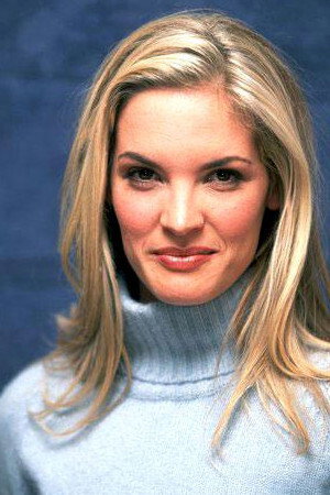Bridgette Wilson-Sampras portrait