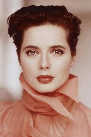 Isabella Rossellini portrait