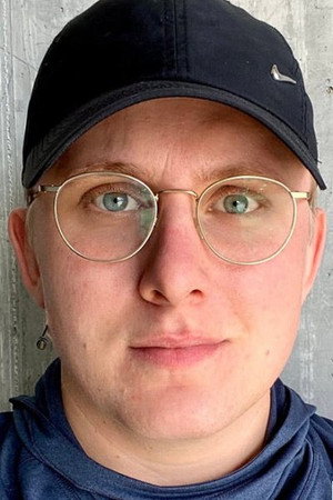 Patrick A. Hansen portrait