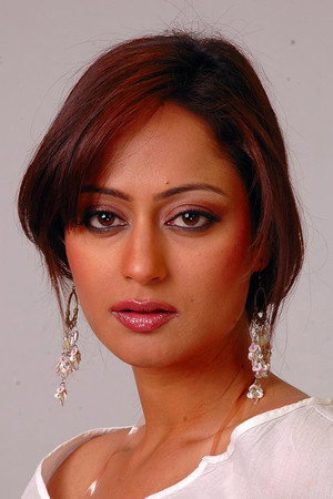 Kaveri Jha portrait