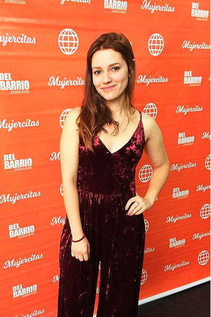 Vania Accinelli portrait