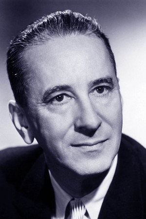 Hy Gardner portrait