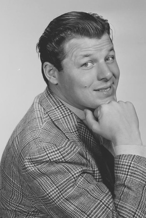 Jack Carson portrait