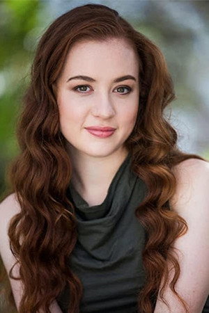 Jordana Beatty portrait