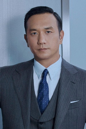 Huang Jue portrait
