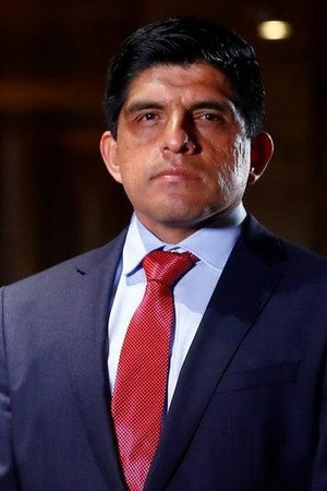 Juan Carrasco portrait