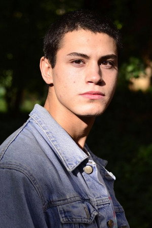 Gregorio Barrios portrait