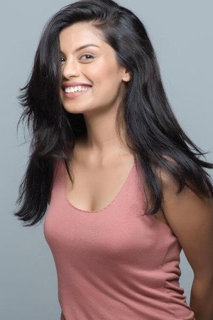 Akanksha Thakur portrait
