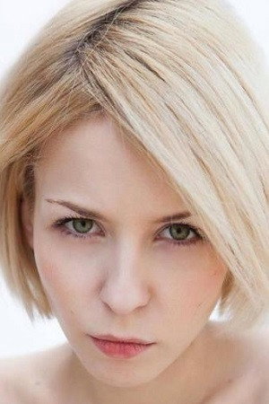Varvara Nazarova portrait