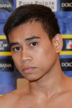 Mark Anthony Barriga portrait
