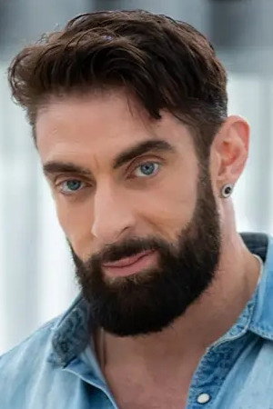 Scott Carter portrait