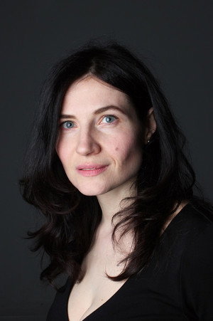 Anna Polupanova portrait