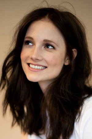 Joy Verberk portrait