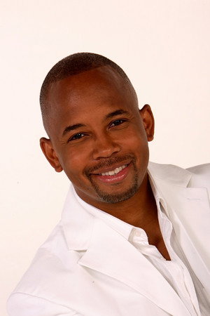Michael Boatman portrait