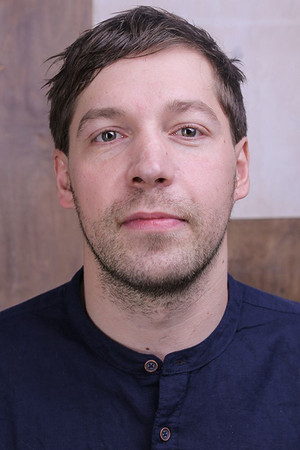 Sergey Abroskin portrait