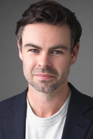Jameson Parker portrait