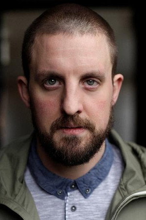 Simon Shorten portrait
