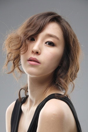 Ok Ji-young portrait